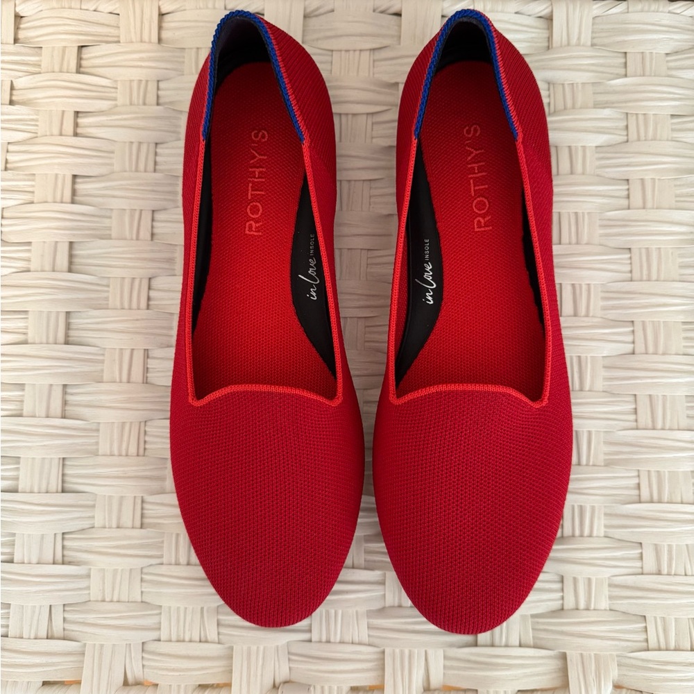 Rothy's The Lounge Loafer - Size 8 - NWOT NWOB